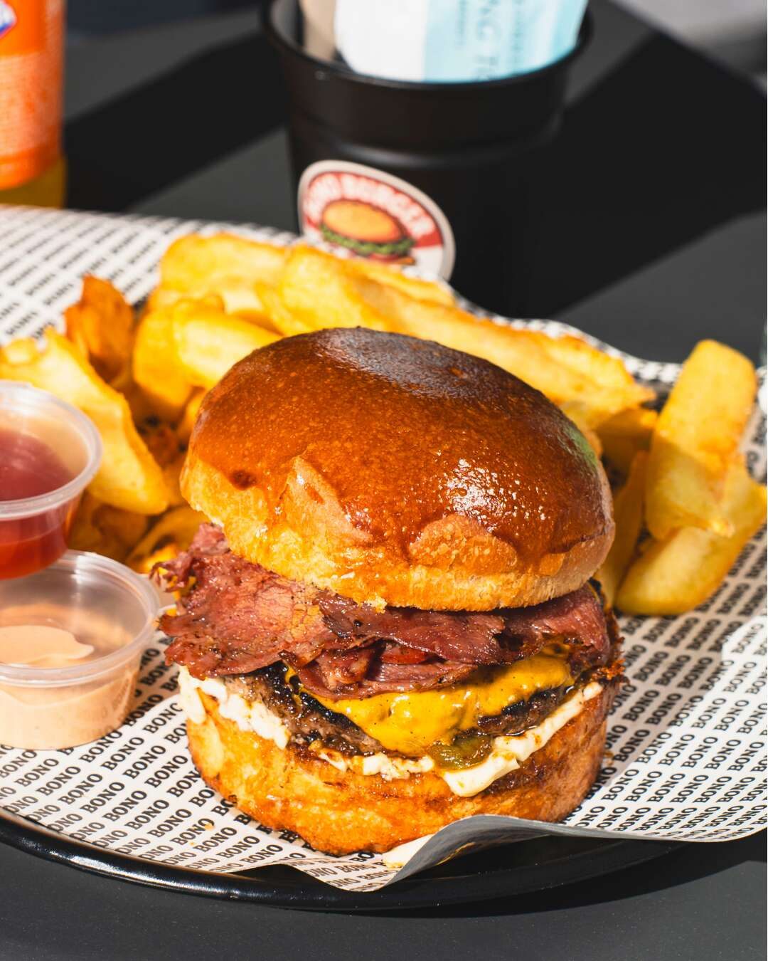 KIŞ burger